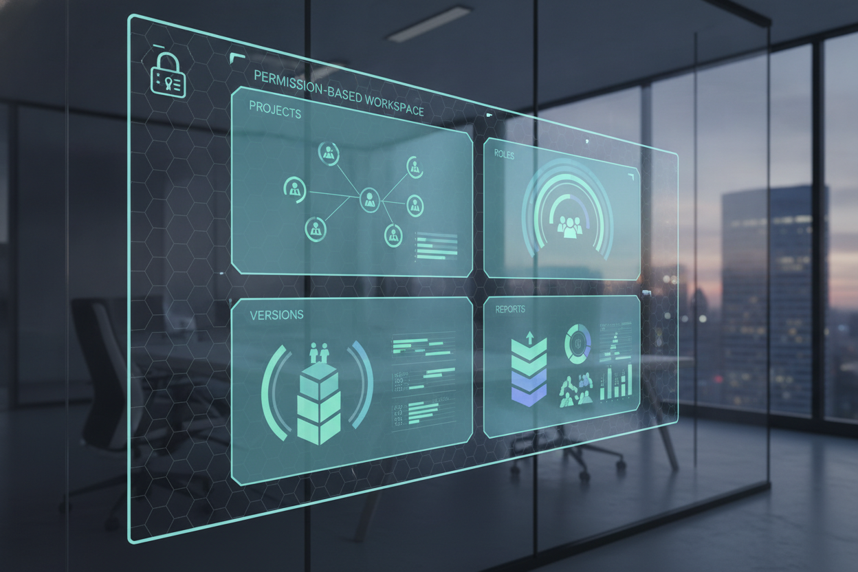 Secure Dashboard